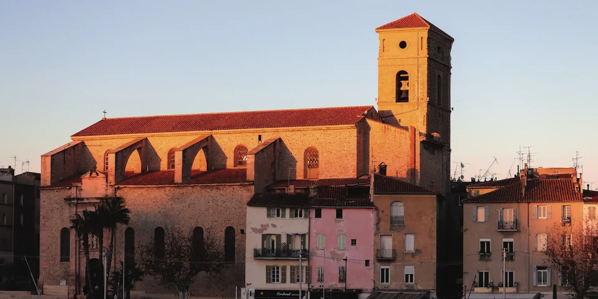 Eglises Et Chapelles La Ciotat