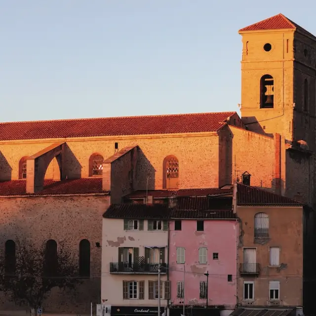 Eglises Et Chapelles La Ciotat