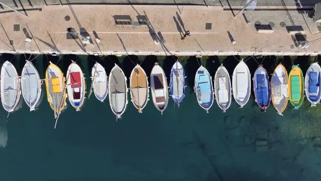 Port Vieux, La Ciotat 6