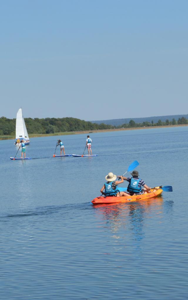 Canoeing 1