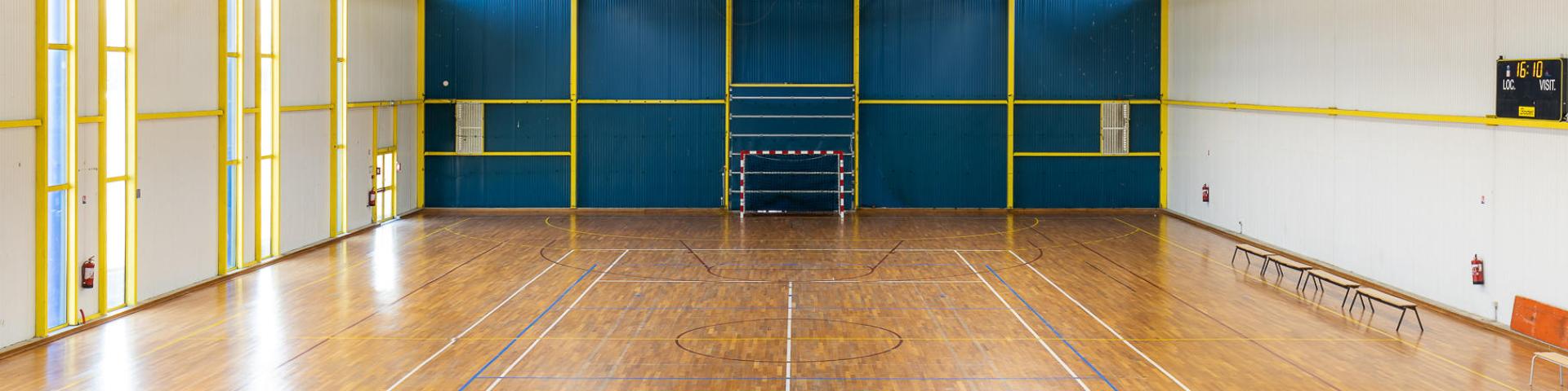Salle Des Sports 3