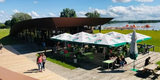 Bar De La Plage