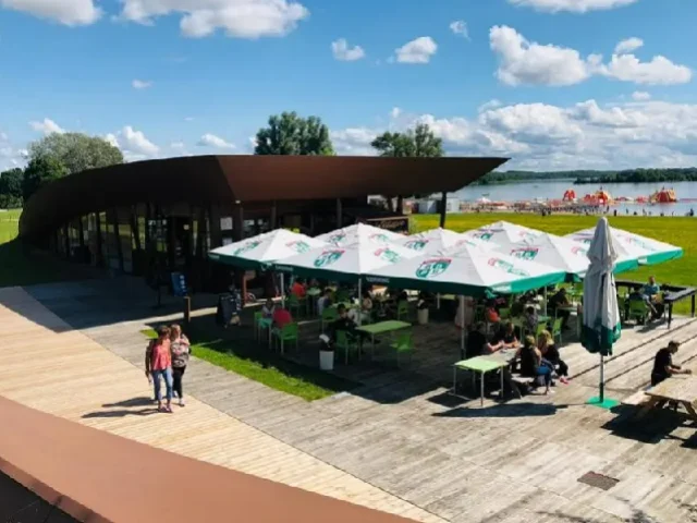 Bar De La Plage