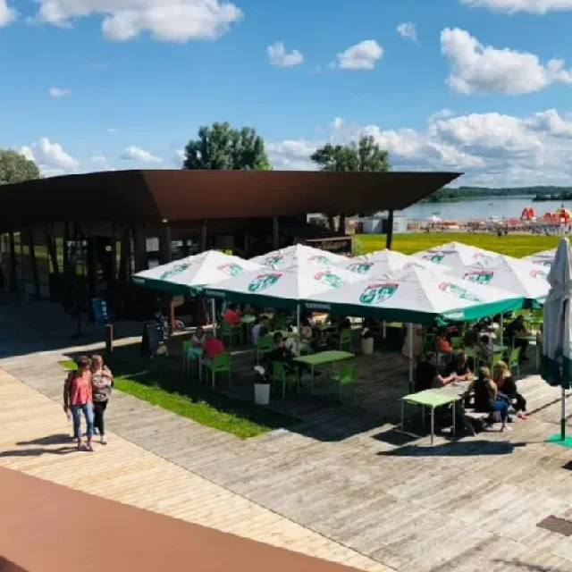 Bar De La Plage