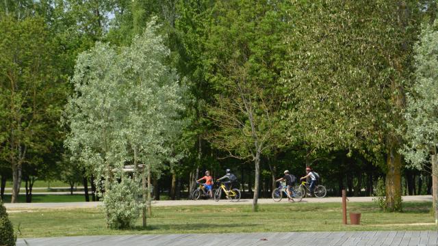 Tour Du Lac Velo