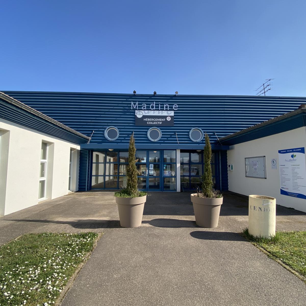 Hébergement collectif Lac de Madine Votre base de loisirs en Lorraine