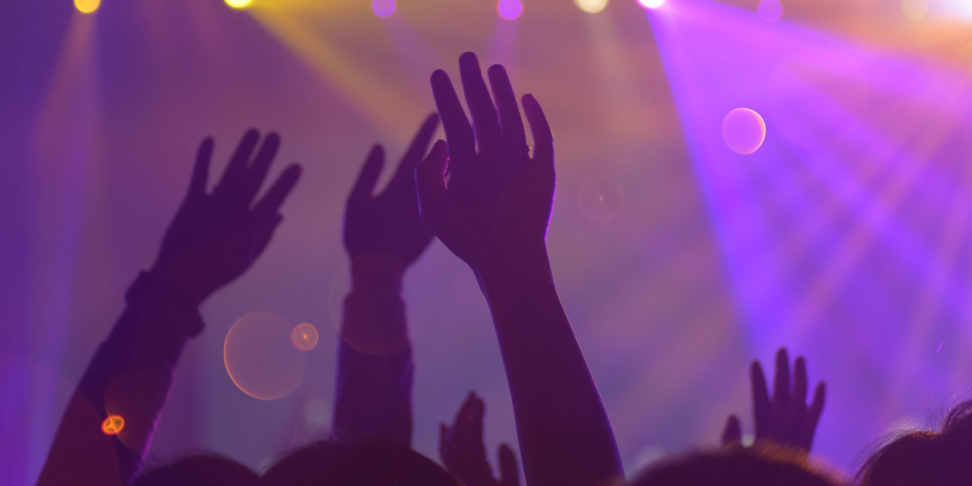 Image Libre De Droit Concert