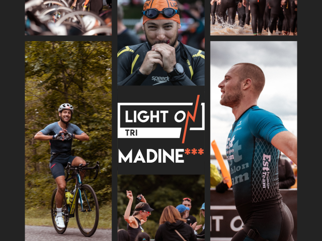 Light On Tri Affiche Madine 2023