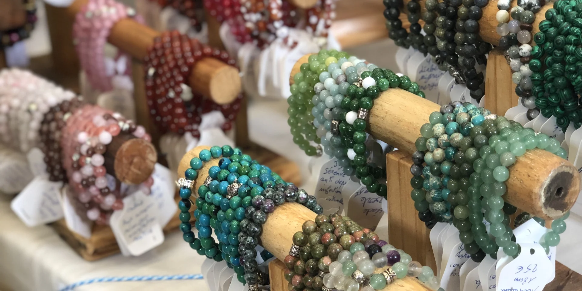 Bracelets Marche