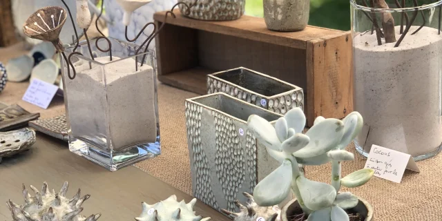 Decoration Marche
