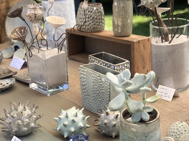Decoration Marche