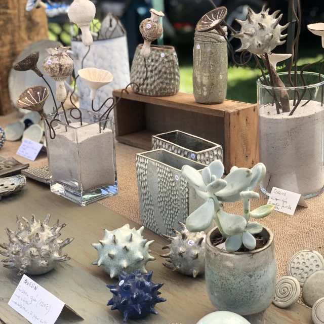 Decoration Marche