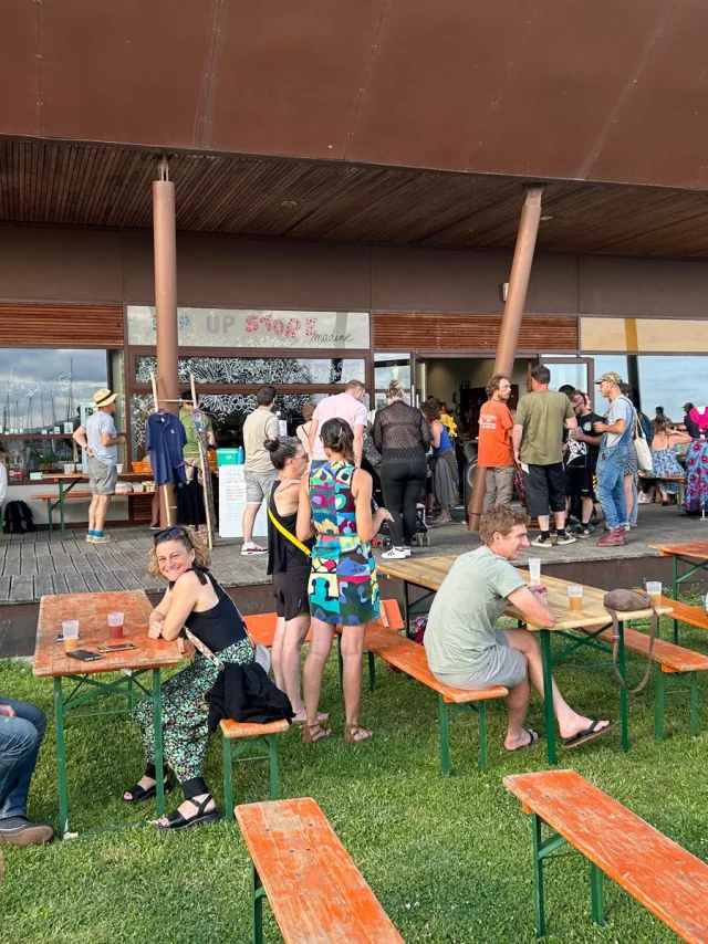 Pop Up Soiree Conviviale Juillet 3