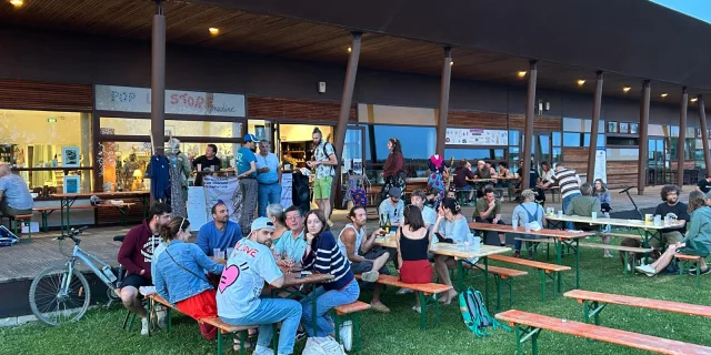 Pop Up Soiree Conviviale Juillet 4