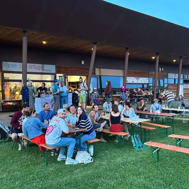 Pop Up Soiree Conviviale Juillet 4
