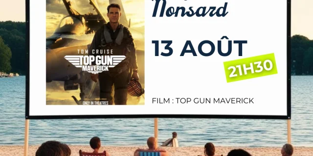 Affiches Cine Plein Air