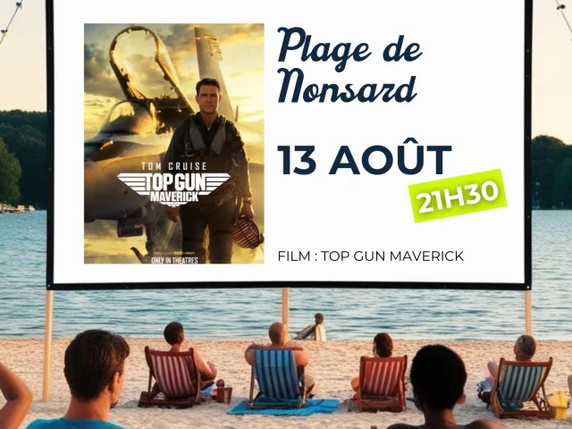 Affiches Cine Plein Air