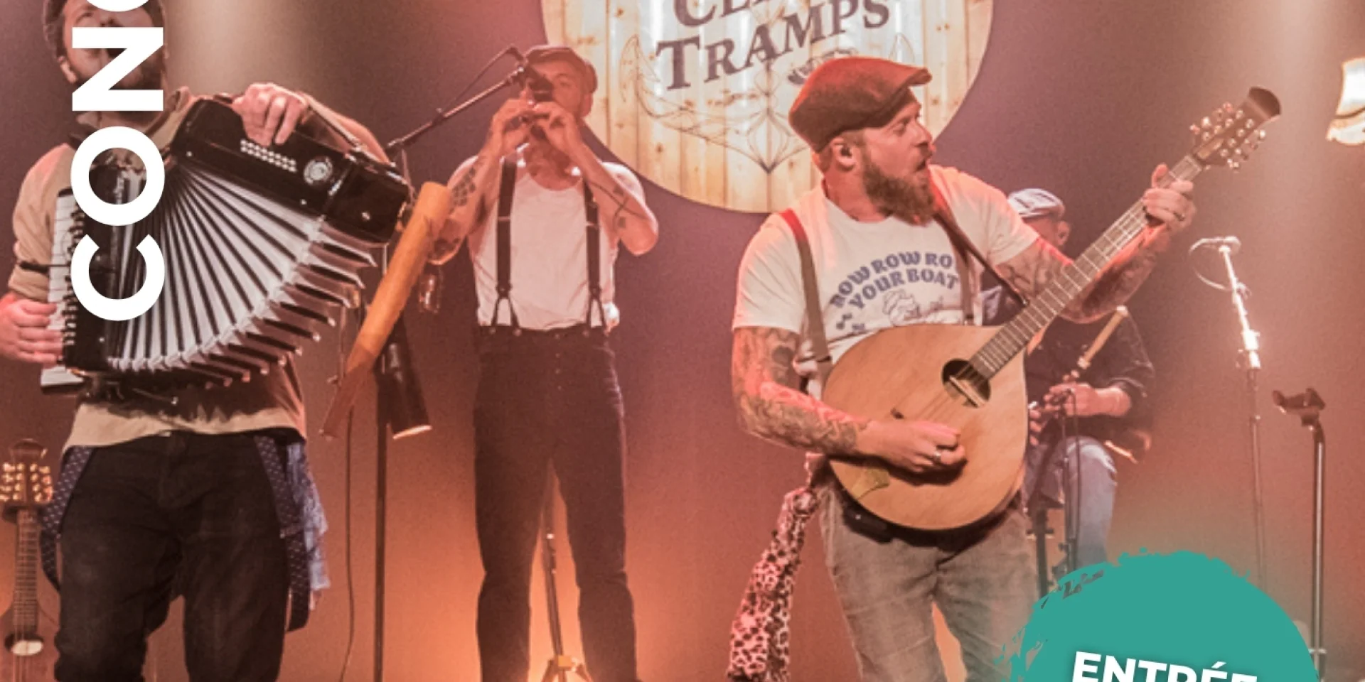 Celtic Tramp