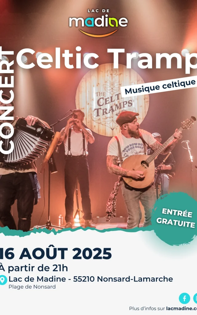 Celtic Tramp
