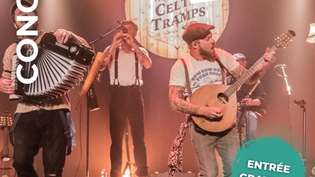 Celtic Tramp