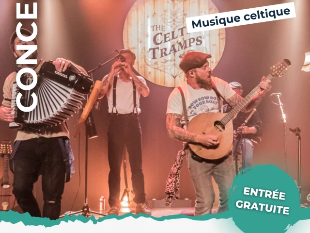 Celtic Tramp