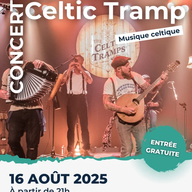 Celtic Tramp