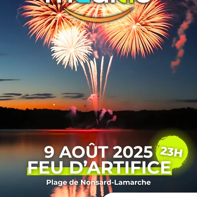 Feu Dartifice