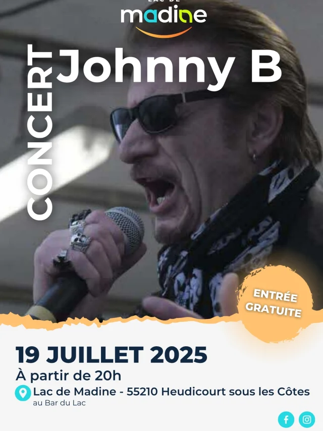 Johnny B