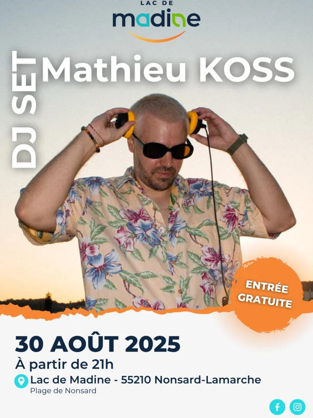 Mathieu Koss