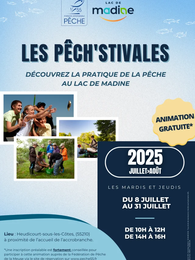 Affiche Pechstivales