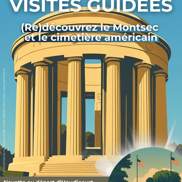 Version Finale Montsec Cimetiere Visite Guidee 1