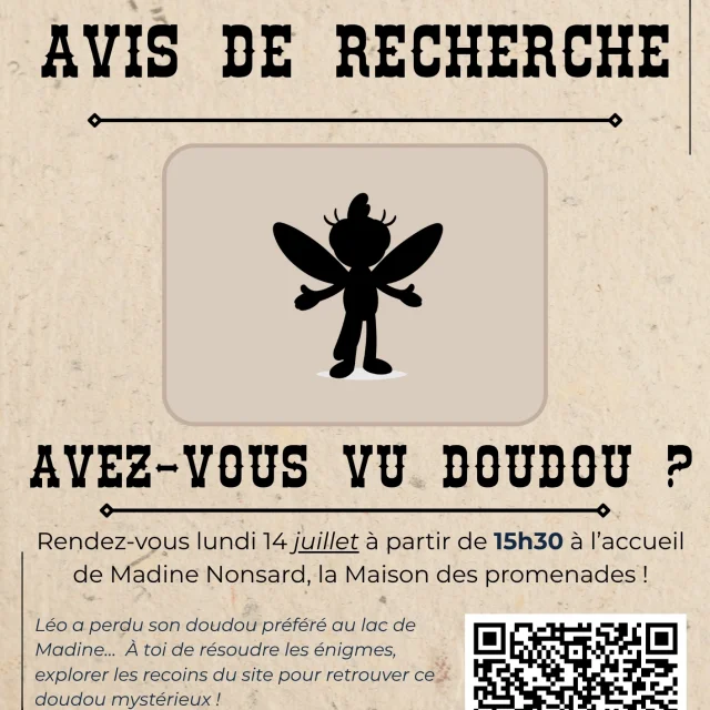 Affiche Jeu De Piste