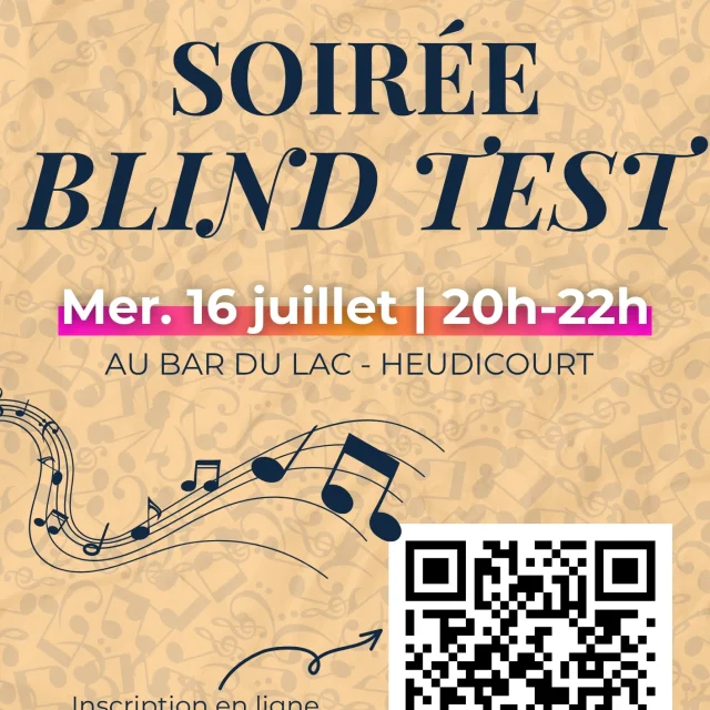 V1 Blind Test
