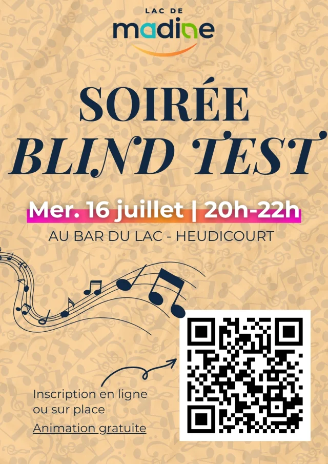 V1 Blind Test