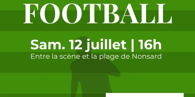 V1 Tournoi De Foot