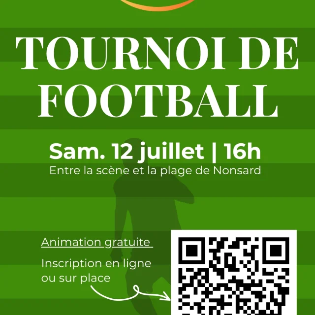 V1 Tournoi De Foot