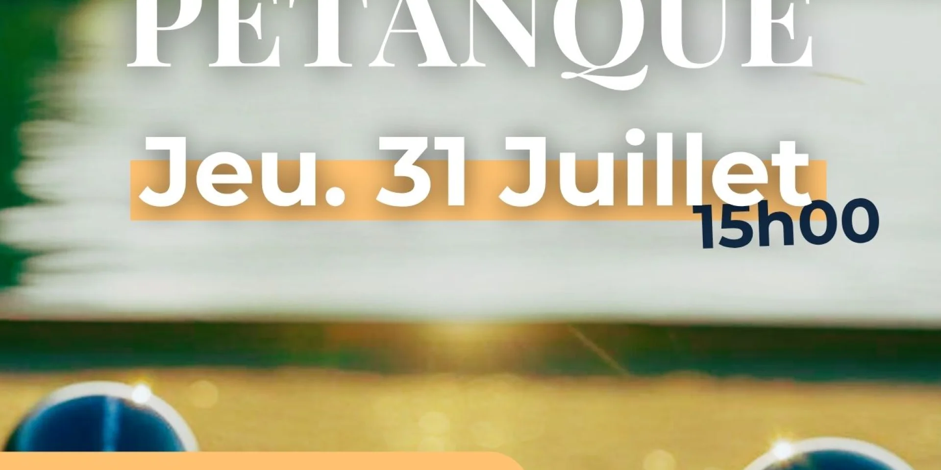 V2 Affiche Petanque