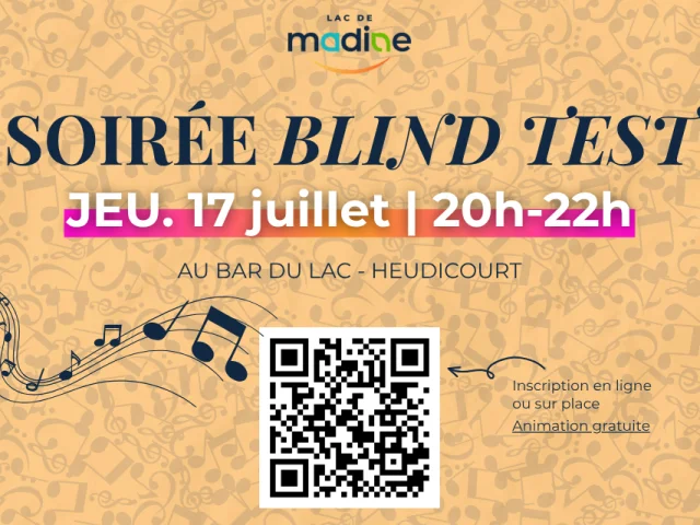 Blind Test 17.07