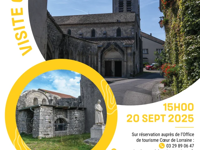 Affiche Jep 2025 Hattonchatel