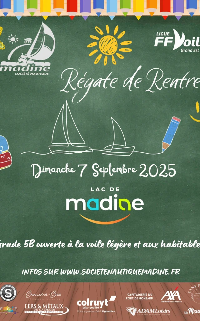 Regate De Rentree