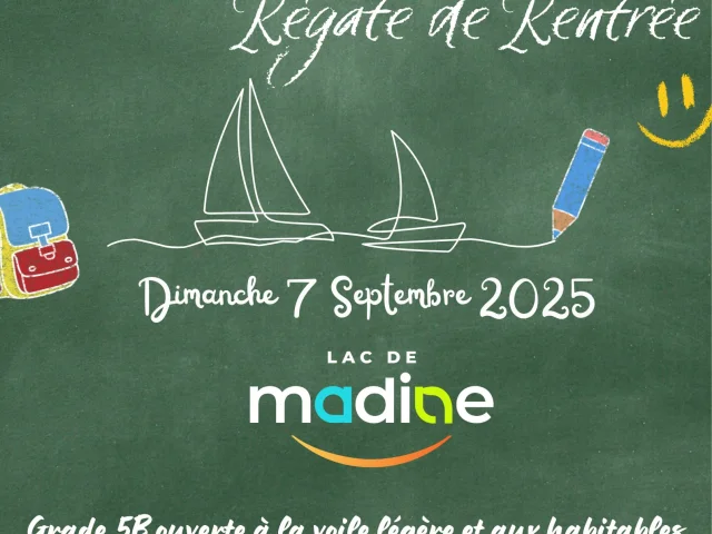 Regate De Rentree