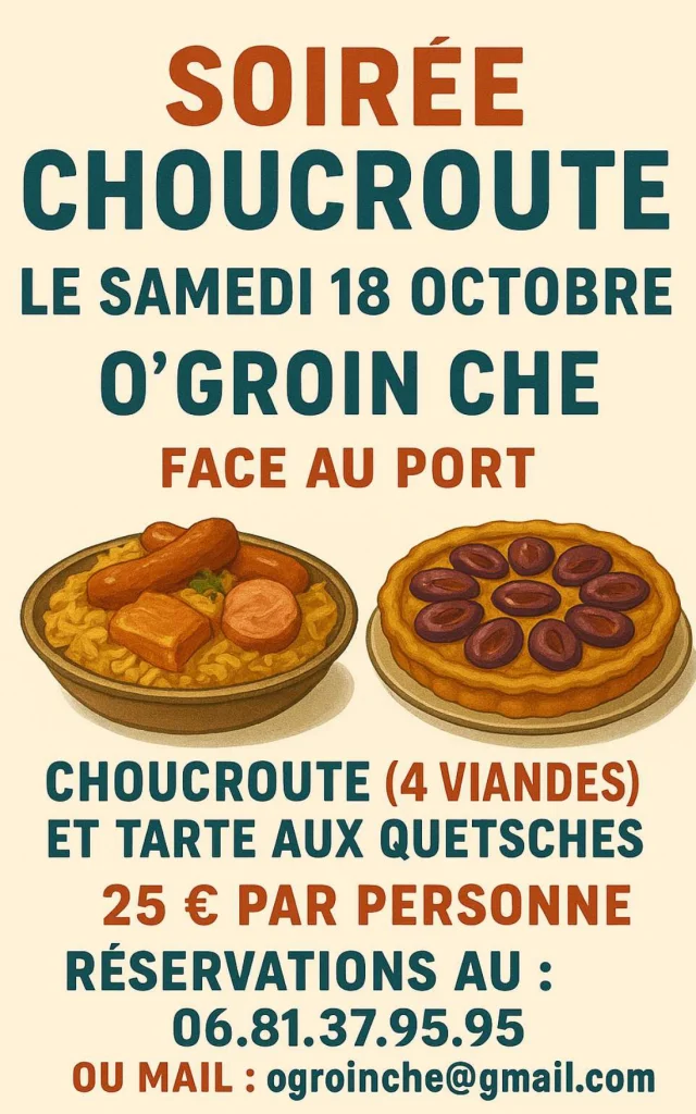 Soiree Choucroute Au Port 1 Page 0001