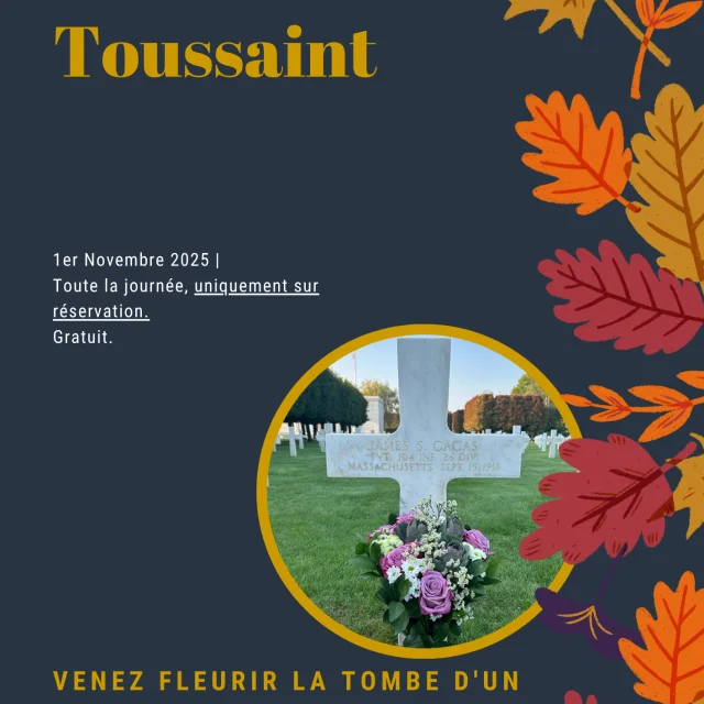 Toussaint 2025
