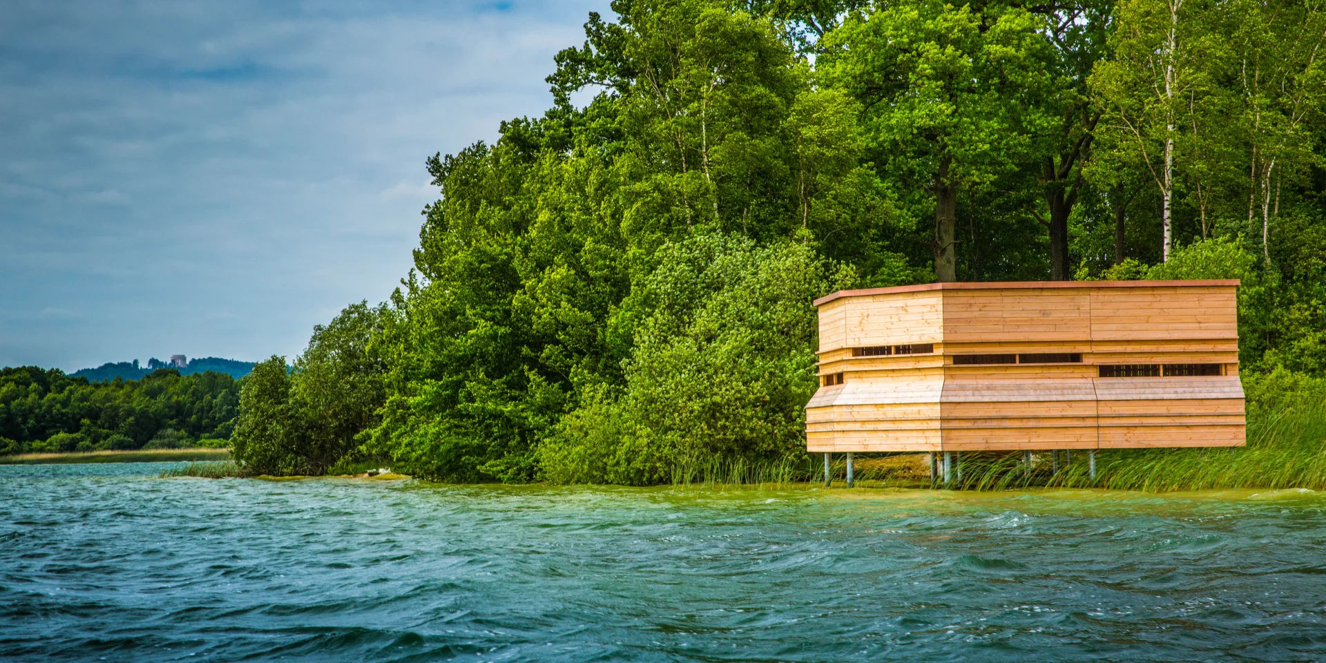 Observatoire Ornithologique 2