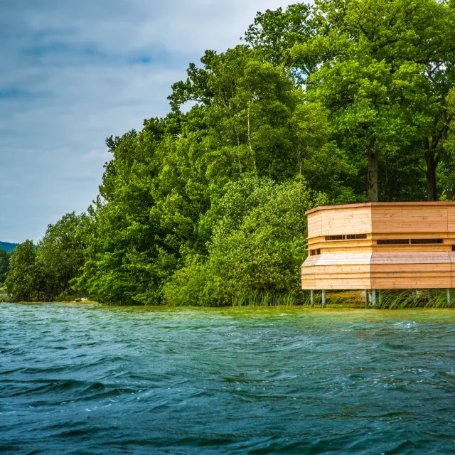 Observatoire Ornithologique 2