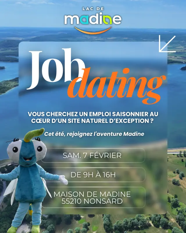 Job Dating 2
