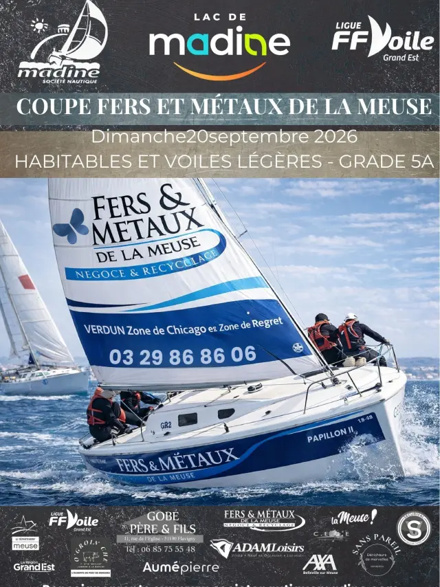 Coupe Fers & metaux