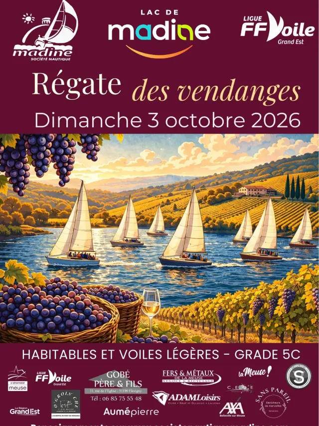 Régate des vendanges