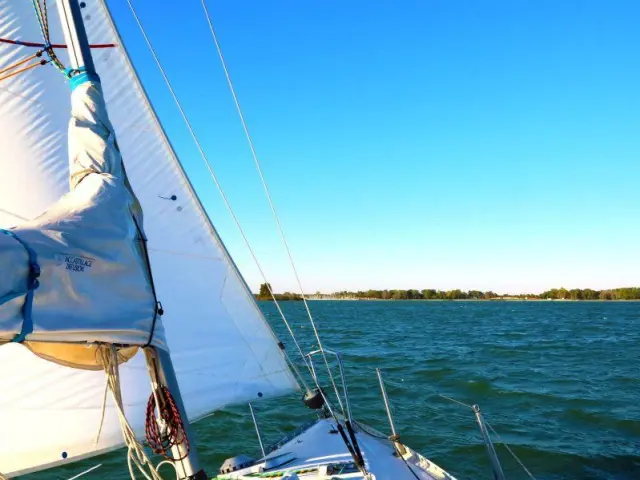 Lac Madine Meuse Grand Est Lorraine Activites Nautiques Voilier Navigation Horizon 1024x599 1