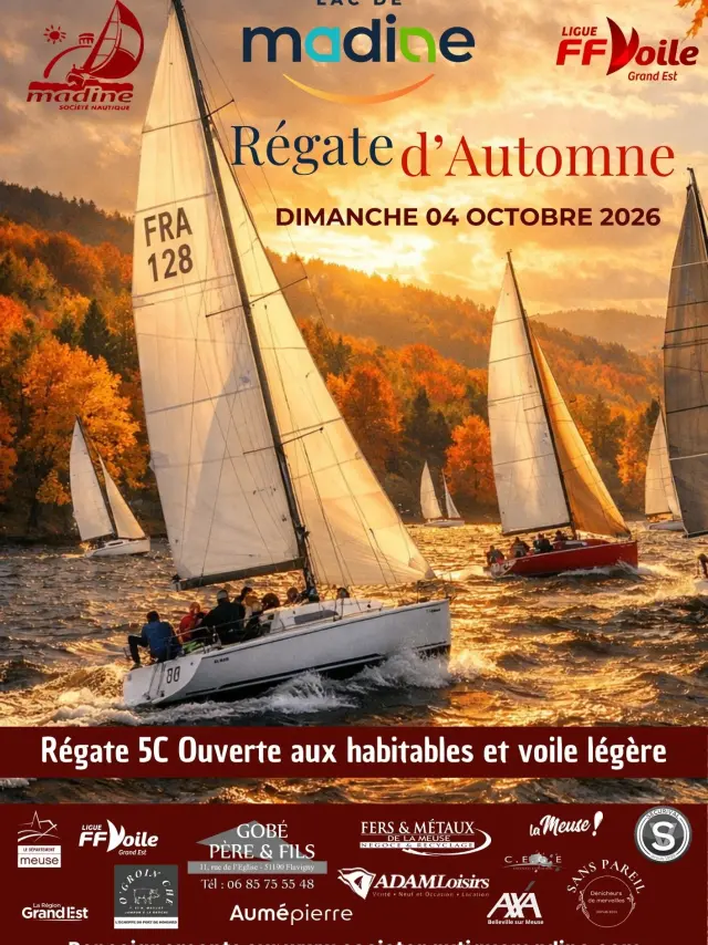 régate d'automne